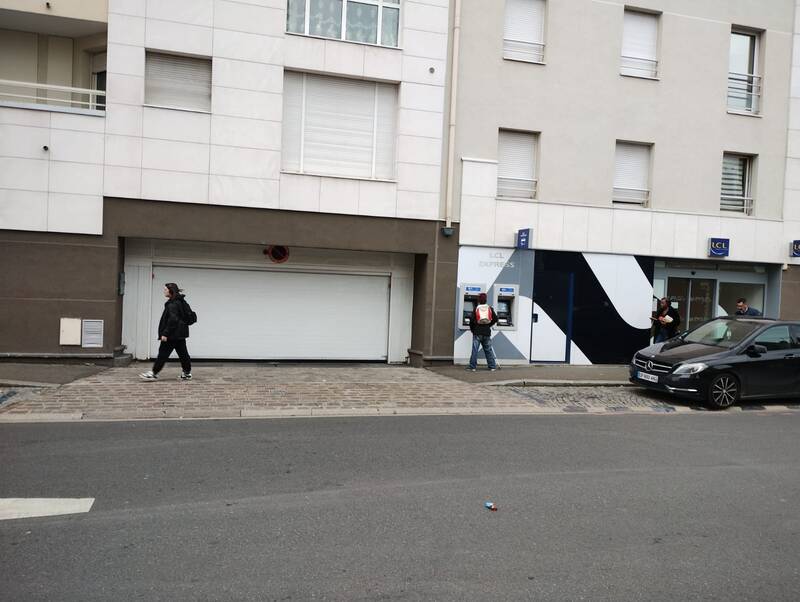 Villeneuve-La-Garenne (92390)