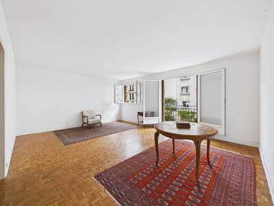 Vente appartement 3 pièces Paris 12e