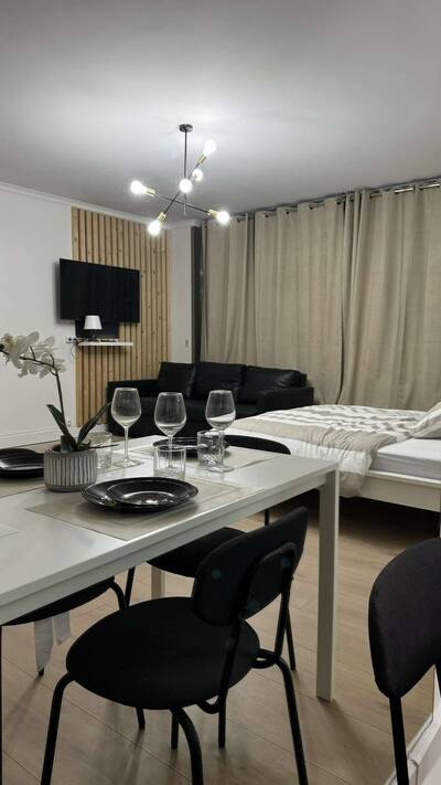Location appartement studio Paris 16e