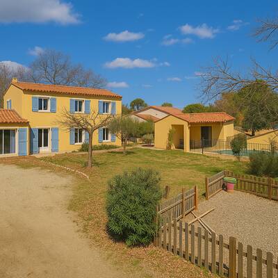 Vente maison 6 pièces Caumont-sur-Durance (84510)