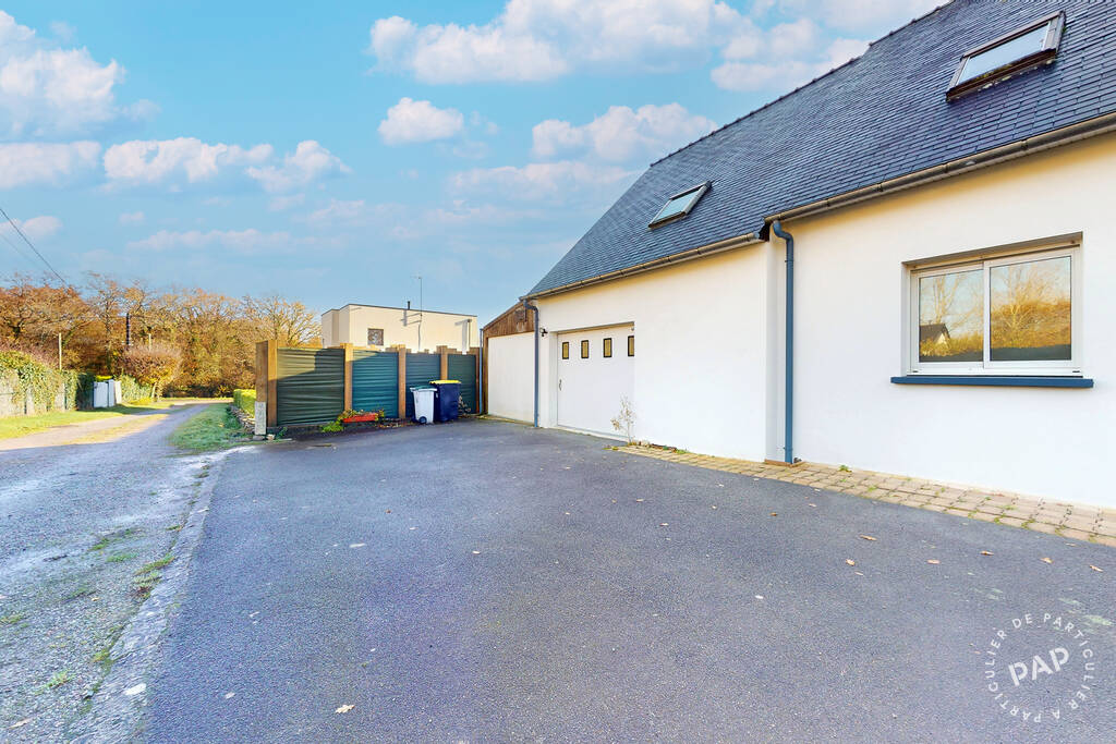 Vente maison 134 m² Fouesnant (29170) - 134 m² - 415.000 € | Particulier à Particulier — 15