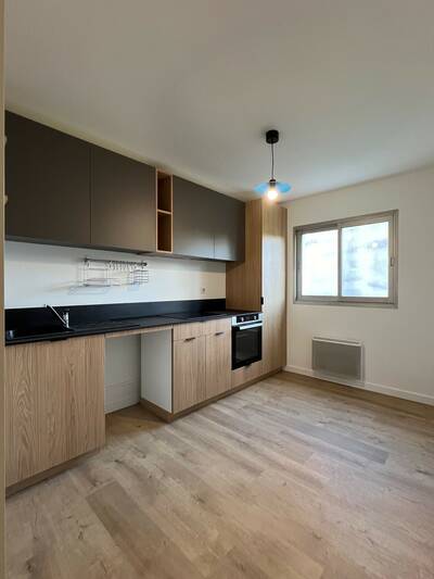 Location appartement 2 pièces Nantes (44)