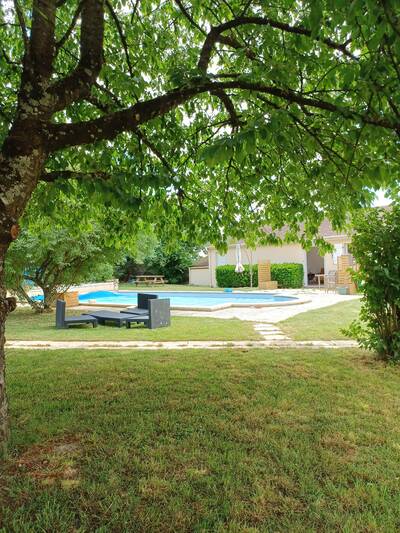 Vente maison 6 pièces Ervauville (45320)