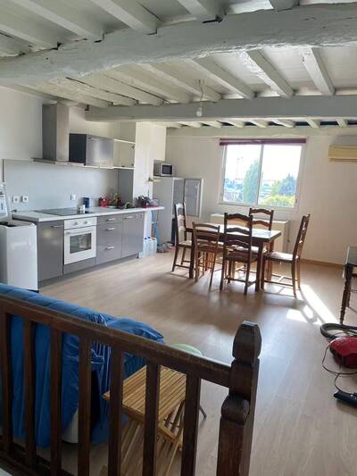 Vente appartement 2 pièces La Côte-Saint-André (38260)