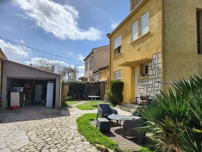 Vente maison 4 pièces Saint-Jean (31240)