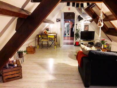 Location appartement 2 pièces Villeneuve-d'Ascq (59)