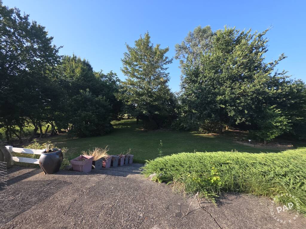 Vente Maison Saint-Sauveur-La-Pommeraye (50510)
