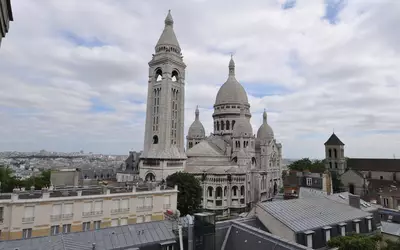Paris 18E