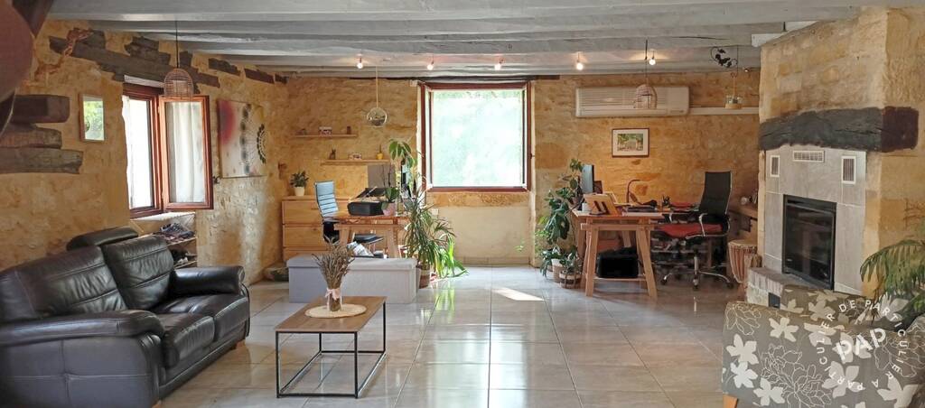 Vente maison 85 m² Gourdon (46300) - 85 m² - 179.000 € | Particulier à Particulier — 3