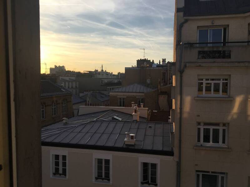 Paris 17E