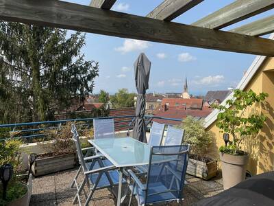 Vente appartement 4 pièces Erstein (67150)