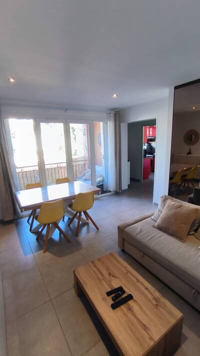 Location appartement 3 pièces Bandol (83150)
