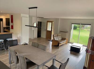 Vente maison 5 pièces Freneuse (78840)