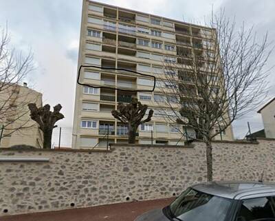 Vente appartement 4 pièces Limoges (87)