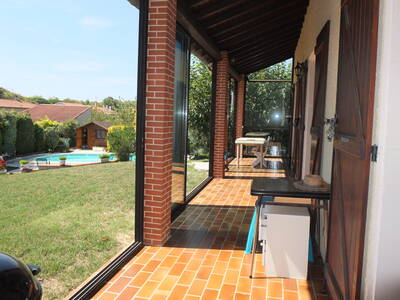 Vente maison 8 pièces Villefranche-de-Lauragais (31290)