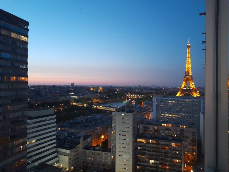 Paris 15E (75015)