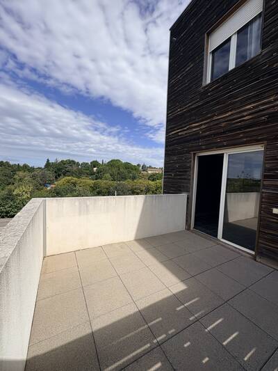 Vente appartement 2 pièces Montpellier (34)
