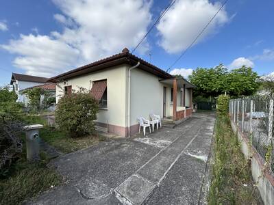 Vente maison 5 pièces Bègles (33130)