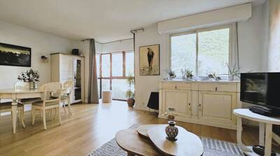 Vente appartement 5 pièces Suresnes (92150)