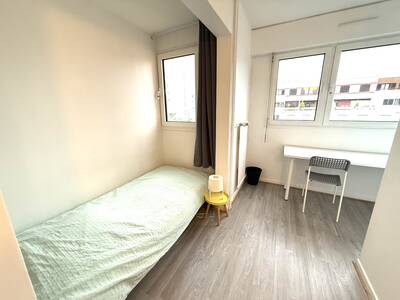 Location chambre en colocation 6 pièces Guyancourt (78280)