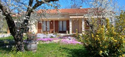 Vente maison 4 pièces La Brillanne (04700)