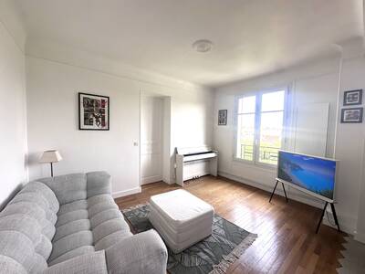 Vente appartement 3 pièces Asnières-sur-Seine (92600)