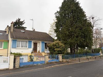 Vente maison 5 pièces Rambouillet (78120)