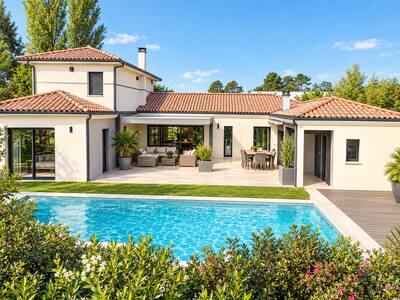 Vente maison 6 pièces Saint-André-de-Cubzac (33240)