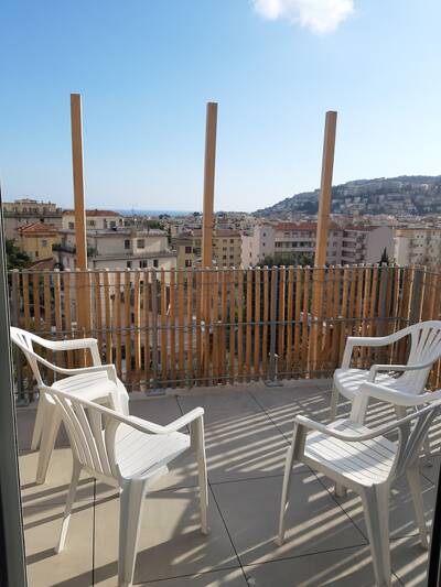 Location appartement 2 pièces Nice (06)