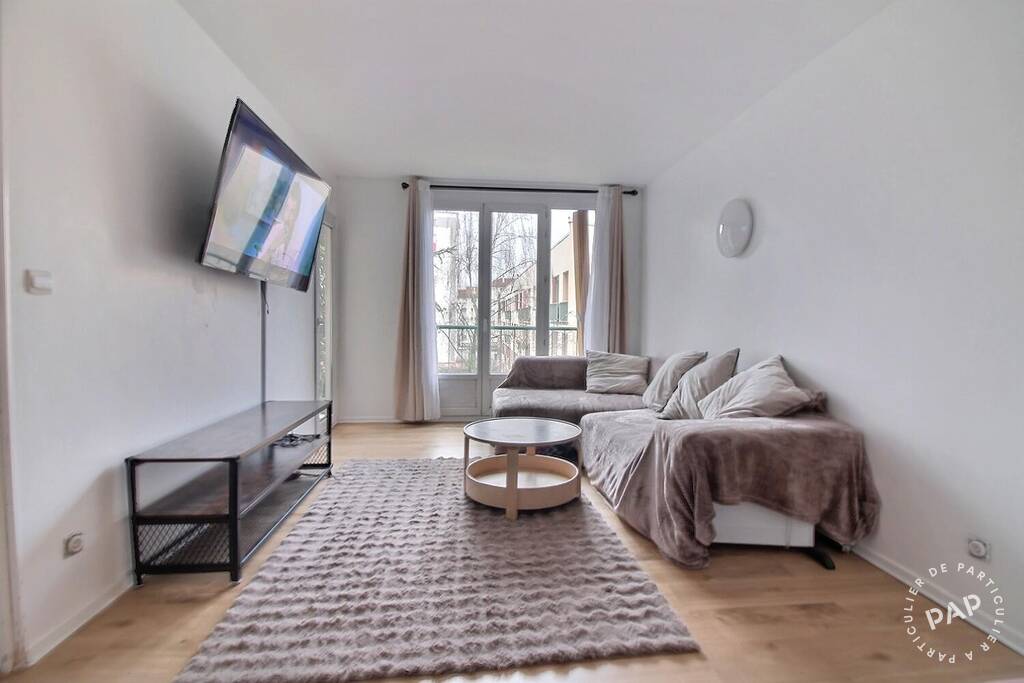 Appartement 3 pièces 57 m² · à Montreuil · 56,5 m² · 199 000 €