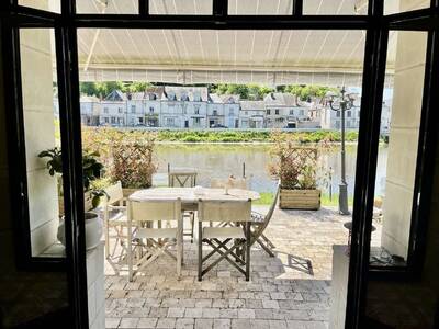 Vente maison 6 pièces Véretz (37270)