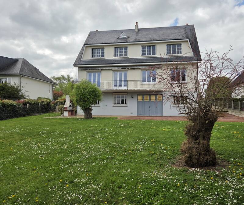 Beaugency