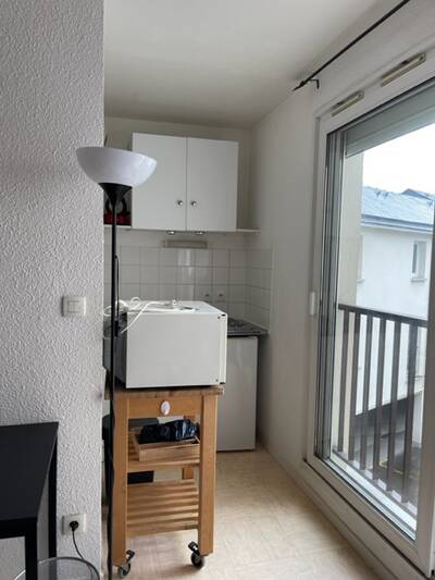 Location appartement studio Rouen (76)