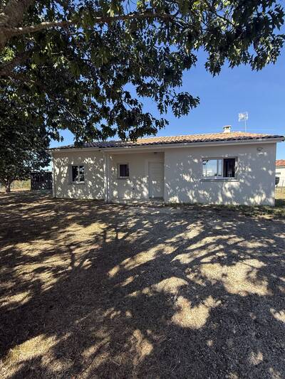 Vente maison 4 pièces Montbeton (82290)
