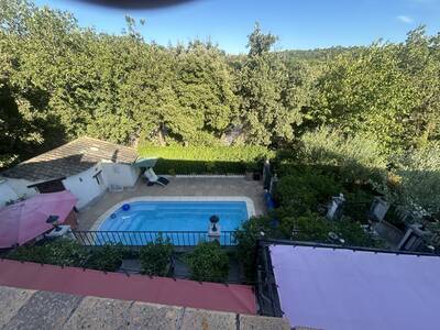 Vente maison 5 pièces Mondragon (84430)