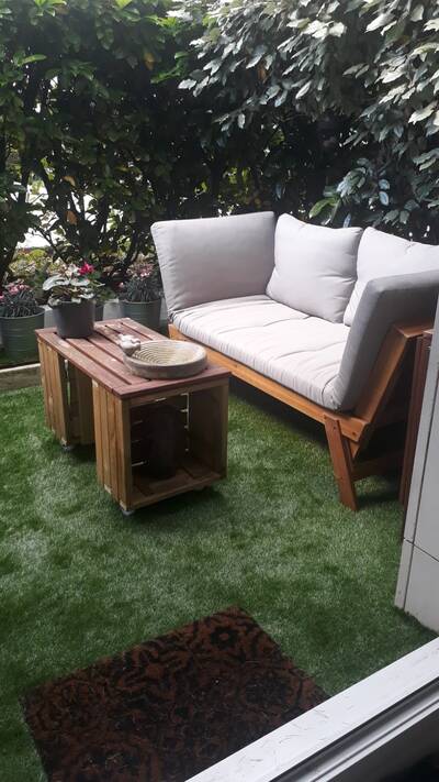 Vente appartement 2 pièces Suresnes (92150)
