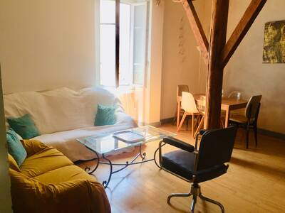 Location appartement 4 pièces Marseille 2e