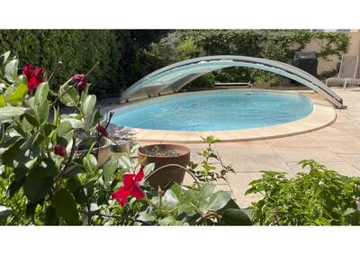 Vente maison 5 pièces Lapalud (84840)