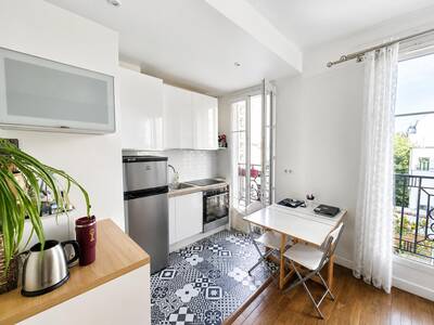 Vente appartement 2 pièces Clichy (92110)