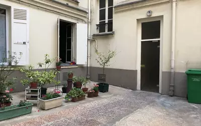 Paris 18E