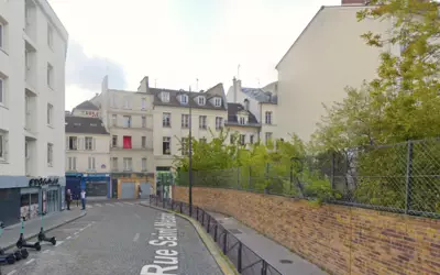 Paris 5E