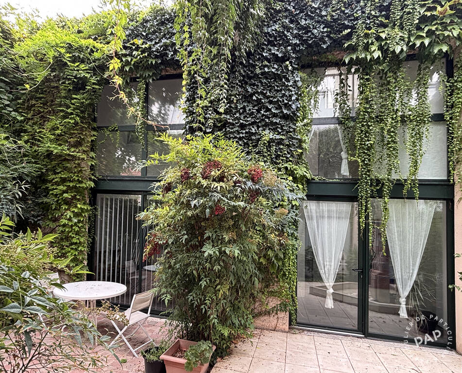 Appartement à Cachan