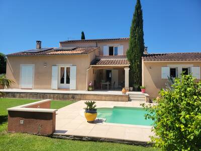 Vente maison 5 pièces L'Isle-sur-la-Sorgue (84800)