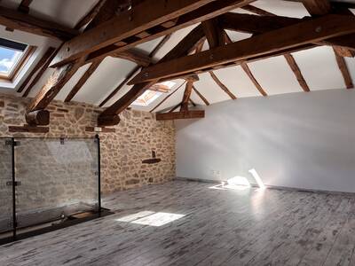 Vente maison 4 pièces Sainte-Marie-de-Vaux (87420)