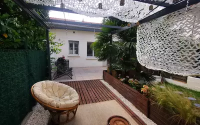 Clichy-Sous-Bois (93390) - Duplex Avec Jardin
