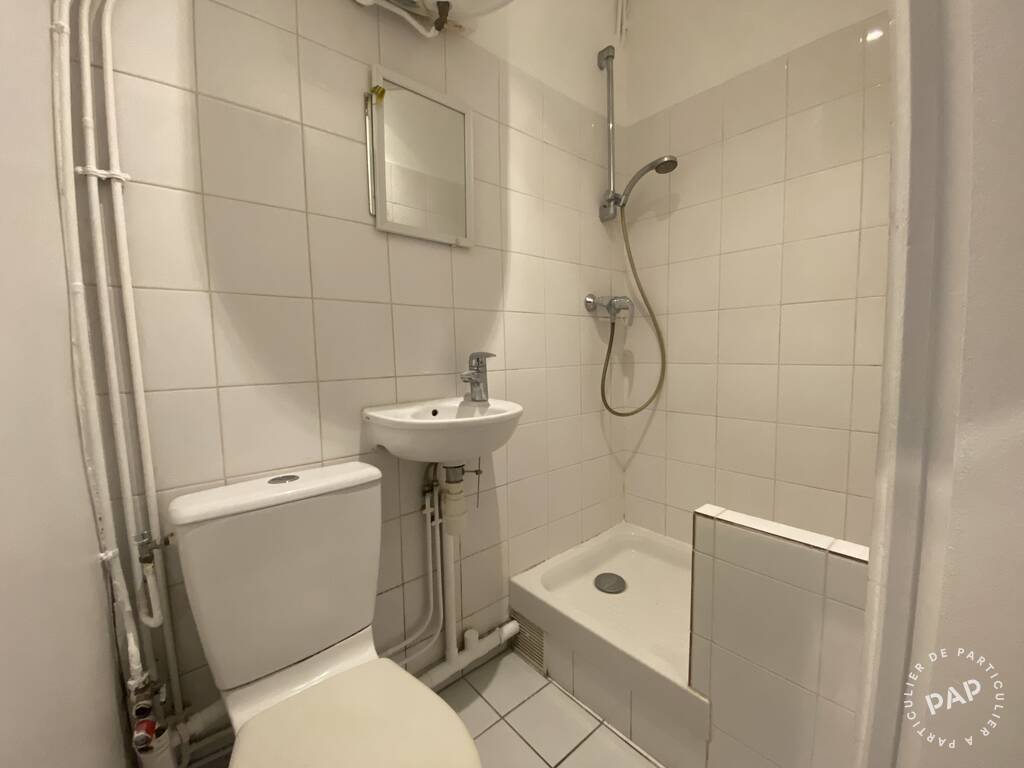 Vente studio 13,50 m² Paris 11E (75011) - 13,50 m² - 162.000 € | Particulier à Particulier — 4