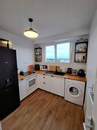 Location appartement 4 pièces Buxerolles (86180)