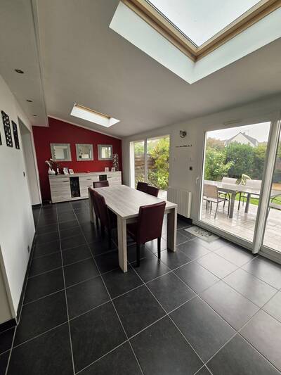 Vente maison 6 pièces Attiches (59551)