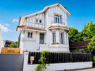 Vente maison 6 pièces Bordeaux (33)