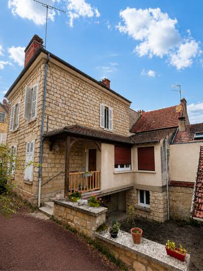 Vente maison 5 pièces Valmondois (95760)